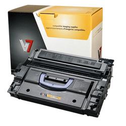 V7-LASER TONER SUPPLIES V7 Black Toner Cartridge For HP LaserJet 9000 Series Printers - Black