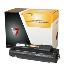 V7-LASER TONER SUPPLIES V7 Cyan Toner Cartridge For HP Color LaserJet 4500 and 4550 Series Printers - Cyan