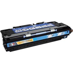 V7-LASER TONER SUPPLIES V7 Cyan Toner Cartridge For HP LaserJet 3500 and 3550 Series Printers - Cyan