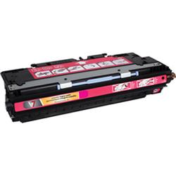 V7-LASER TONER SUPPLIES V7 Magenta Toner Cartridge For HP Color LaserJet 3700 Series Printers - Magenta