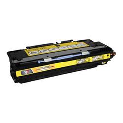 V7-LASER TONER SUPPLIES V7 Yellow Toner Cartridge For HP Color LaserJet 3500, 3500n, 3550 and 3550n Printers - Yellow
