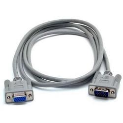 STARTECH.COM VGA Monitor Extension Cable HDDB15M/F, 6ft