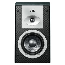 JBL Venue Monitor Bookshelf Speaker Speaker 125W (RMS) / 240W (PMPO) - Magnetically Shielded - Black