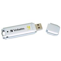 VERBATIM CORPORATION Verbatim 1GB U3 Store N Go USB Drive - w/ McAfee