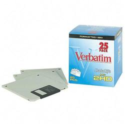 VERBATIM CORPORATION Verbatim DataLife 1.44MB Floppy Disk - 1.44 MB (94024)