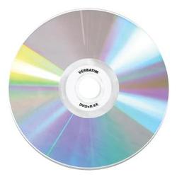 VERBATIM Verbatim DataLifePlus 8x DVD+R Media - 4.7GB - 50 Pack (95052)