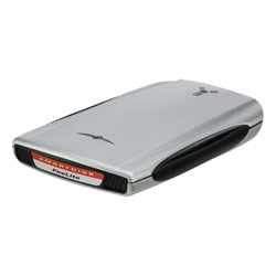 VERBATIM Verbatim FireWire Portable Hard Drive - 160GB - 5400rpm - IEEE 1394a - FireWire - External