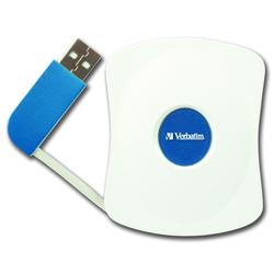 VERBATIM CORPORATION Verbatim Store ''n'' Go Hard Drive - 8GB - USB 2.0 - USB - External