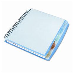 Wilson Jones/Acco Brands Inc. View-Tab™ Student Notebook, 5-Tab, College Rule, 6 x 9, 200 Sheets (WLJ55090)