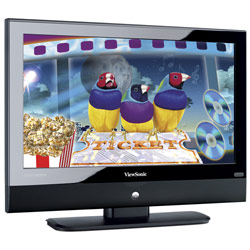 Viewsonic ViewSonic N2635w - 26 Widescreen LCD HDTV - 800:1, 8ms, 1360x768