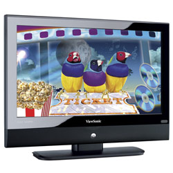 Viewsonic ViewSonic N3235w - 32 Widescreen LCD HDTV - 1200:1, 8ms, 1360x768