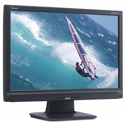 VIEWSONIC VA ViewSonic Q19wb Black 19 5ms Widescreen LCD Monitor