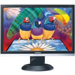 Viewsonic ViewSonic VA1716W 17 Widescreen LCD Monitor - 500:1, 8ms, 1440x900, 250 cd/m2