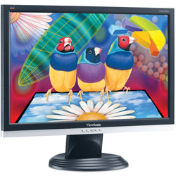 VIEWSONIC VA ViewSonic VA2226W - 21.6 Widescreen LCD Monitor - 5ms, 1000:1 (DC 2000:1), 1680x1050