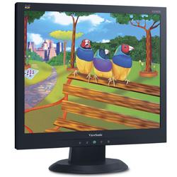 VIEWSONIC VA ViewSonic VA703b 17 LCD Display - 600:1, 8ms, 1280x1024 - Black