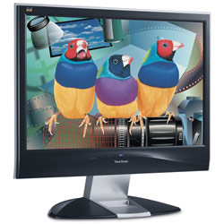 Viewsonic ViewSonic VX2235WM 22 WideScreen LCD Monitor 1680x1050, 700:1, 5ms, DVI - Black