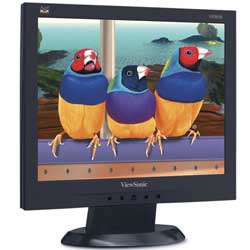 VIEWSONIC VA Viewsonic VA503b 15 Black LCD Monitor