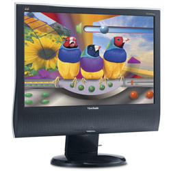VIEWSONIC DISPLAYS Viewsonic VG2030WM - 20 WideScreen LCD Monitor - 800:1, 1680x1050, 5ms, Height/Swivel/Tilt Adjustment