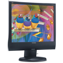 Viewsonic VG730M 17 Graphics Series LCD Monitor