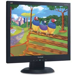 VIEWSONIC VA Viewsonic Value Series VA903b LCD Monitor - 1 x 19 - LCD Active Matrix TFT - 1280 x 1024