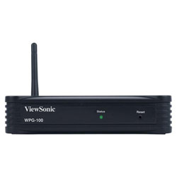 Viewsonic WPG-150 Wireless G Presentation Gateway - 1 x Video, 1
