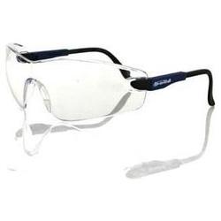 Bolle Viper Safety Glasses, Clear Lens