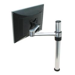 ATDEC Visidec Articulating Focus Desk Mount - Suitable for 12 -19 monitors Weighing up to 13lbs