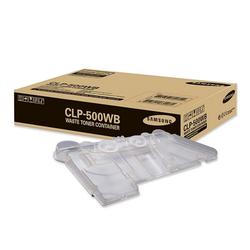 SAMSUNG - PRINTERS WASTE TONER CONTAINER - 12000 BLACK PAGES 3000 COLOR PAGES - CLP-500 CLP-500N