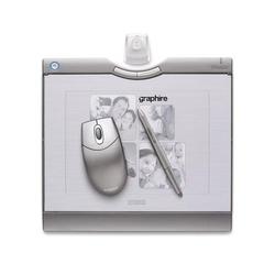 WACOM Wacom Graphire Bluetooth 6x8 Graphics Tablet- mouse, digitizer, stylus