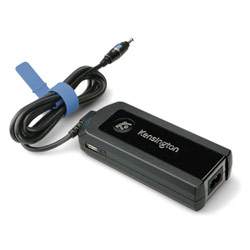 KENSINGTON TECHNOLOGY GROUP Wall Notebook Adapter With USB Power Port