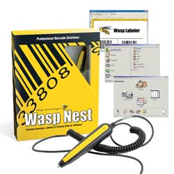 WASP TECHNOLOGIES Wasp Bar Code Nest Wand Business Edition