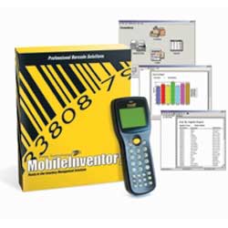 INFORMATICS Wasp MobileInventory Bundle w/WDT2200 CCD PDT