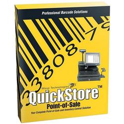 WASP TECHNOLOGIES Wasp QuickStore POS Professional - Complete Product - Standard - 1 User - PC