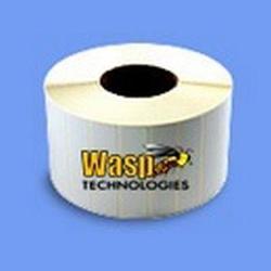 INFORMATICS Wasp W600 Quad Pack Label - 4 Width x 1 Length - 4 Roll