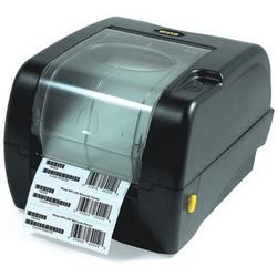 WASP TECHNOLOGIES Wasp WPL305 Thermal Label Printer - Monochrome - Direct Thermal, Thermal Transfer - 5 in/s Mono - 203 dpi - Serial, Parallel, USB