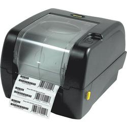 WASP TECHNOLOGIES Wasp WPL305 Thermal Label Printer - Monochrome - Thermal Transfer, Direct Thermal - 5 in/s Mono - 203 dpi - Serial, USB, Parallel