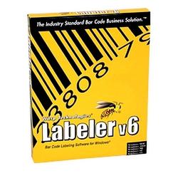 WASP TECHNOLOGIES Wasp WaspLabeler v.6.0 - Complete Product - 1 User - Retail - PC