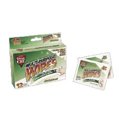 Falcon Safety Wet/Dry Screen Wipes, Individually Wrapped, Dust off (FALDCWD)
