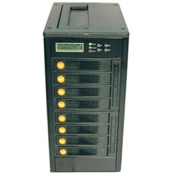 WIEBETECH WiebeTech RTX800-IR Hard Drive Enclosure - Network Storage Enclosure - 8 x 3.5 - 1/3H Front Accessible