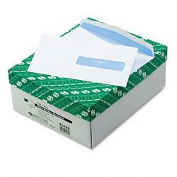 Quality Park Products Window Envelopes for Health Care Forms, 4-1/2 x 9-1/2, Security Tint, 500/Box (QUA21432)