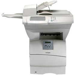 LEXMARK X634e MFP - Laser Print Copy Fax Color Network Scan - 45 ppm - 1200 dp
