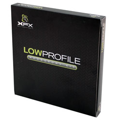 XFX Low Profile Double / Single Bracket Kit