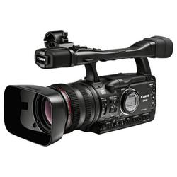 Canon XH-A1E Mini DV Camcorder (20x Opt, 2.8 LCD)
