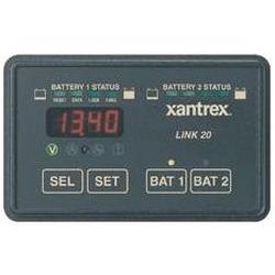 Xantrex - Link 20 Two Bank Battery Monitor
