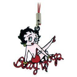 Betty Boop Xcite 60-1453-05-XC Betty Boop(tm) Charm