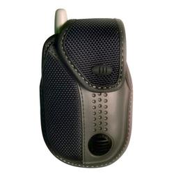 Xcite Xentris Universal Sports Rugged Cellphone Pouch - Slide Insert - Ballistic Nylon - Black, Gray