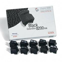 XEROX Xerox ColorStix 8200 Solid Black Ink Sticks - Black (016-2044-00)