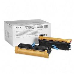 XEROX Xerox Dual Pack Black Toner Cartridge For FaxCentre 2121 and 2121L - Black