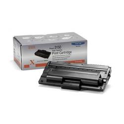 XEROX Xerox High-Capacity Print Cartridge For Phaser 3150 Printer - Black