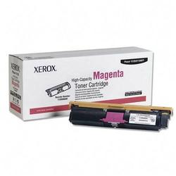 XEROX Xerox Magenta High-Capacity Toner Cartridge For Phaser 6120 Printer - Magenta